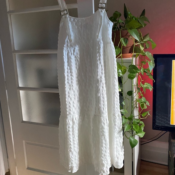 BNWT white dress - Picture 1 of 5
